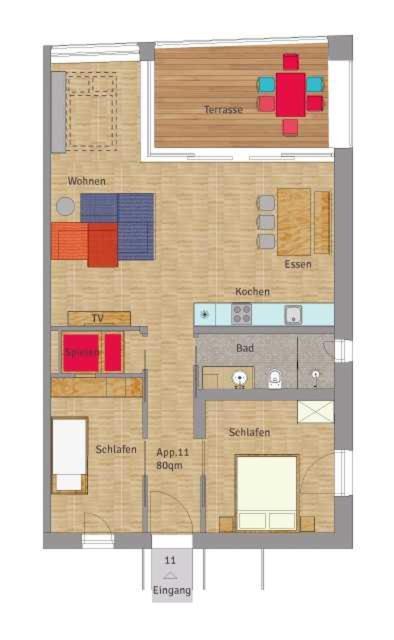 Z1-Das Haus สเวนเคา ภายนอก รูปภาพ
