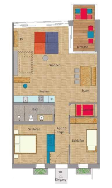 Z1-Das Haus สเวนเคา ภายนอก รูปภาพ