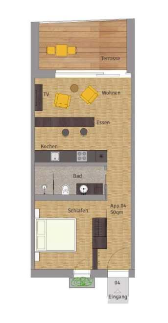 Z1-Das Haus สเวนเคา ภายนอก รูปภาพ