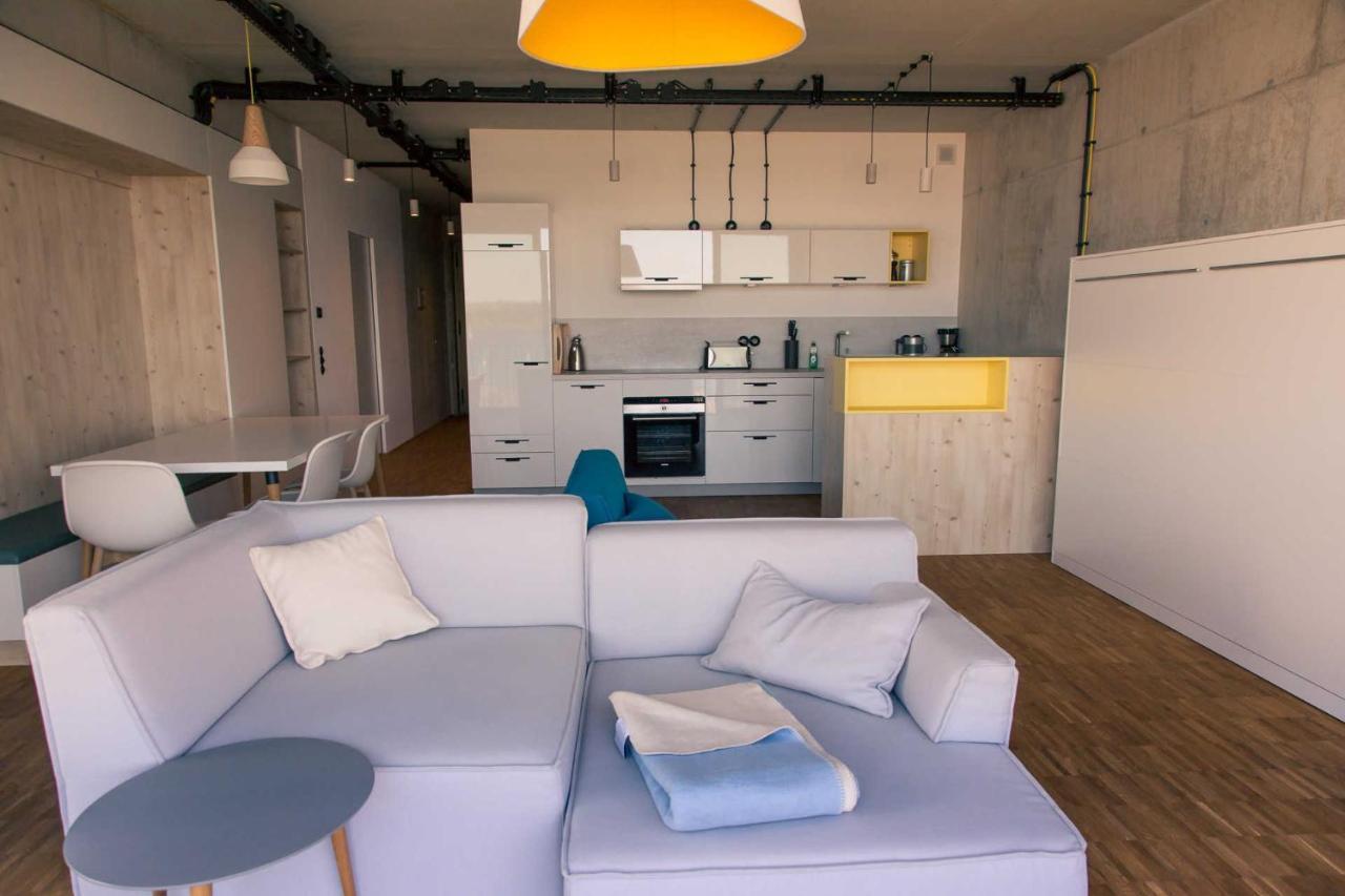 Z1-Das Haus สเวนเคา ภายนอก รูปภาพ